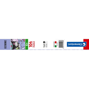 KUROMI - 104 Peças