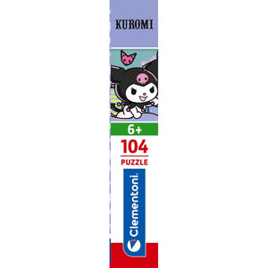 KUROMI - 104 Peças