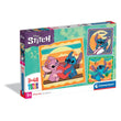 Carregar imagem no visualizador da galeria, Disney Stitch - 3x48 Peças

