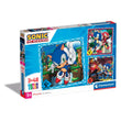 Carregar imagem no visualizador da galeria, Sonic - 3x48 Peças
