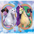 Carregar imagem no visualizador da galeria, Unicorn Academy - 3x48 Peças
