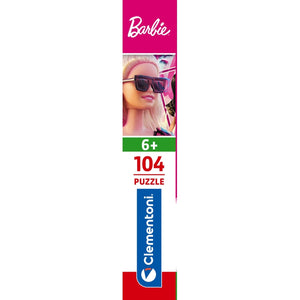 Barbie - 104 Peças