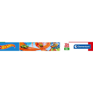 Hotwheels - 104 Peças