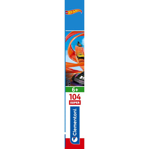 Hotwheels - 104 Peças