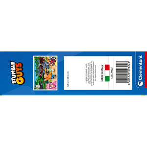 Stumble Guys - 180 Peças