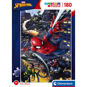 Marvel Spiderman - 180 Peças