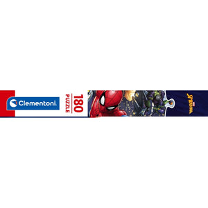 Marvel Spiderman - 180 Peças