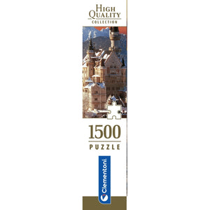 Neuschwanstein - 1500 Peças