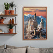 Carregar imagem no visualizador da galeria, Neuschwanstein - 1500 Peças
