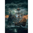 Carregar imagem no visualizador da galeria, The Pirates Ship - 1500 Peças
