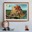 Carregar imagem no visualizador da galeria, Babel Tower - 1500 Peças
