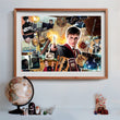 Carregar imagem no visualizador da galeria, Harry Potter - 1500 Peças

