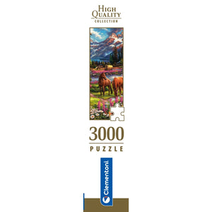 FREE TO ROAM - 3000 Peças