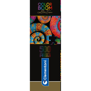 Colorboom Curly Tails - 500 Peças