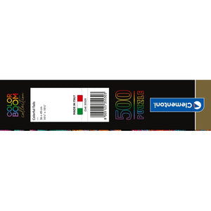 Colorboom Curly Tails - 500 Peças