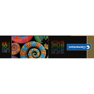 Colorboom Curly Tails - 500 Peças