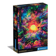 Carregar imagem no visualizador da galeria, Psychedelic Jungle Sunrise - 500 Peças
