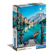 Carregar imagem no visualizador da galeria, Braies Lake - 500 Peças
