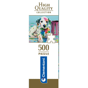 The Funny Dalmatian - 500 Peças