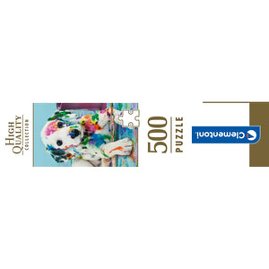 The Funny Dalmatian - 500 Peças