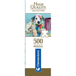 The Funny Dalmatian - 500 Peças