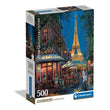 Carregar imagem no visualizador da galeria, Night At The Eiffel Café- - 500 Peças
