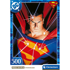 Superman - 500 Peças