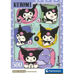 KUROMI - 500 Peças