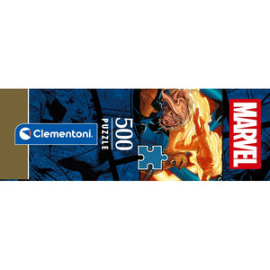 Fantastic Four - 500 Peças