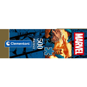 Fantastic Four - 500 Peças