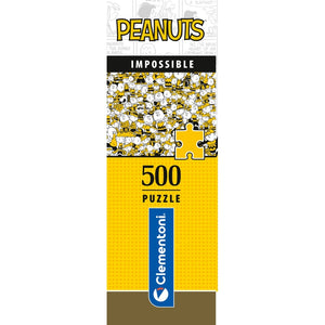 PEANUTS - 500 Peças