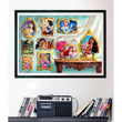 Carregar imagem no visualizador da galeria, Disney Princess - 1000 Peças

