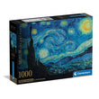 Carregar imagem no visualizador da galeria, The Starry Night - 1000 Peças
