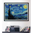Carregar imagem no visualizador da galeria, The Starry Night - 1000 Peças
