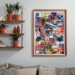 Carregar imagem no visualizador da galeria, More Is More - Travel&amp;Cultures - 1000 Peças
