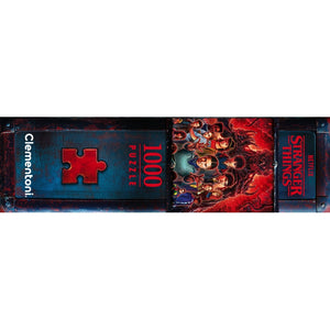 Netflix - Stranger Things - 1000 pièces - 1000 Peças
