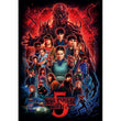 Carregar imagem no visualizador da galeria, Netflix - Stranger Things - 1000 pièces - 1000 Peças
