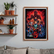 Carregar imagem no visualizador da galeria, Netflix - Stranger Things - 1000 pièces - 1000 Peças
