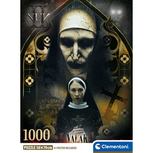The Nun - 1000 Peças