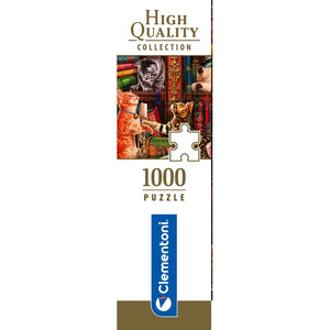 CURIOUS WHISKERS - 1000 Peças