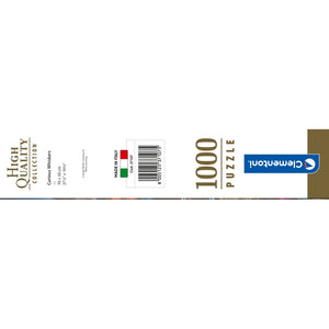 CURIOUS WHISKERS - 1000 Peças