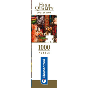 CURIOUS WHISKERS - 1000 Peças