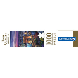 LIGHTS OF THE DANUBE - 1000 Peças