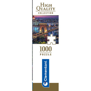 LIGHTS OF THE DANUBE - 1000 Peças