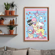 Carregar imagem no visualizador da galeria, HELLO KITTY - 1000 Peças
