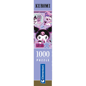 KUROMI - 1000 Peças