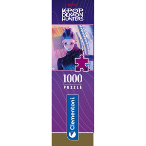 KPOP DEMON HUNTERS - 1000 Peças