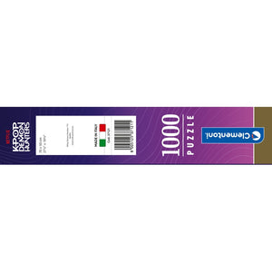 KPOP DEMON HUNTERS - 1000 Peças