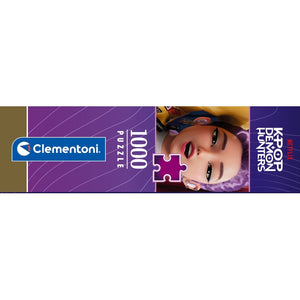 KPOP DEMON HUNTERS - 1000 Peças