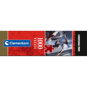 Chainsaw Man - 1000 Peças